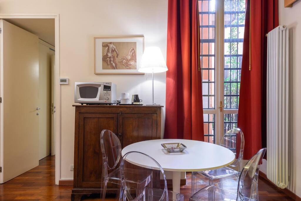 Apartment Spanish Steps Vittoria