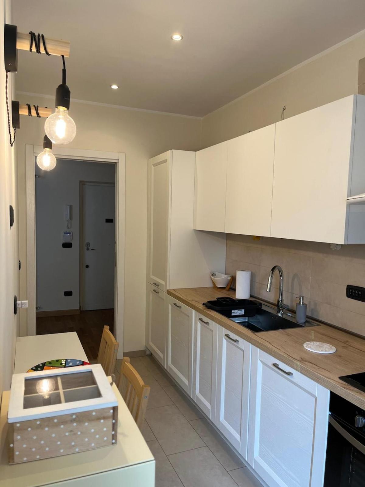 La Casa Di Sol Apartment