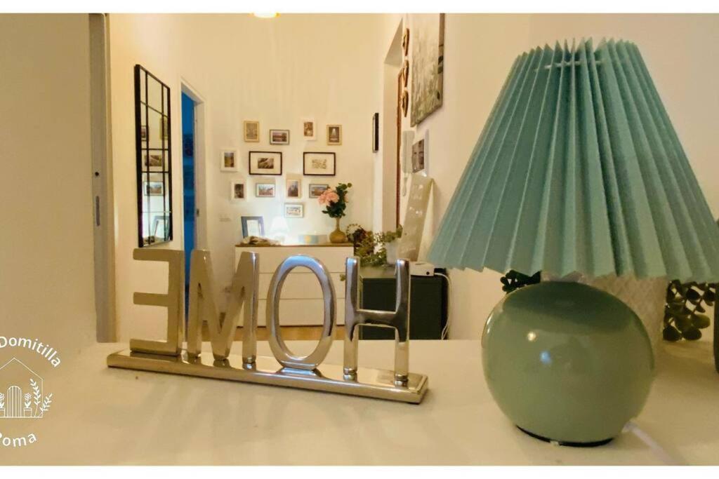 Casa Domitilla * Rome