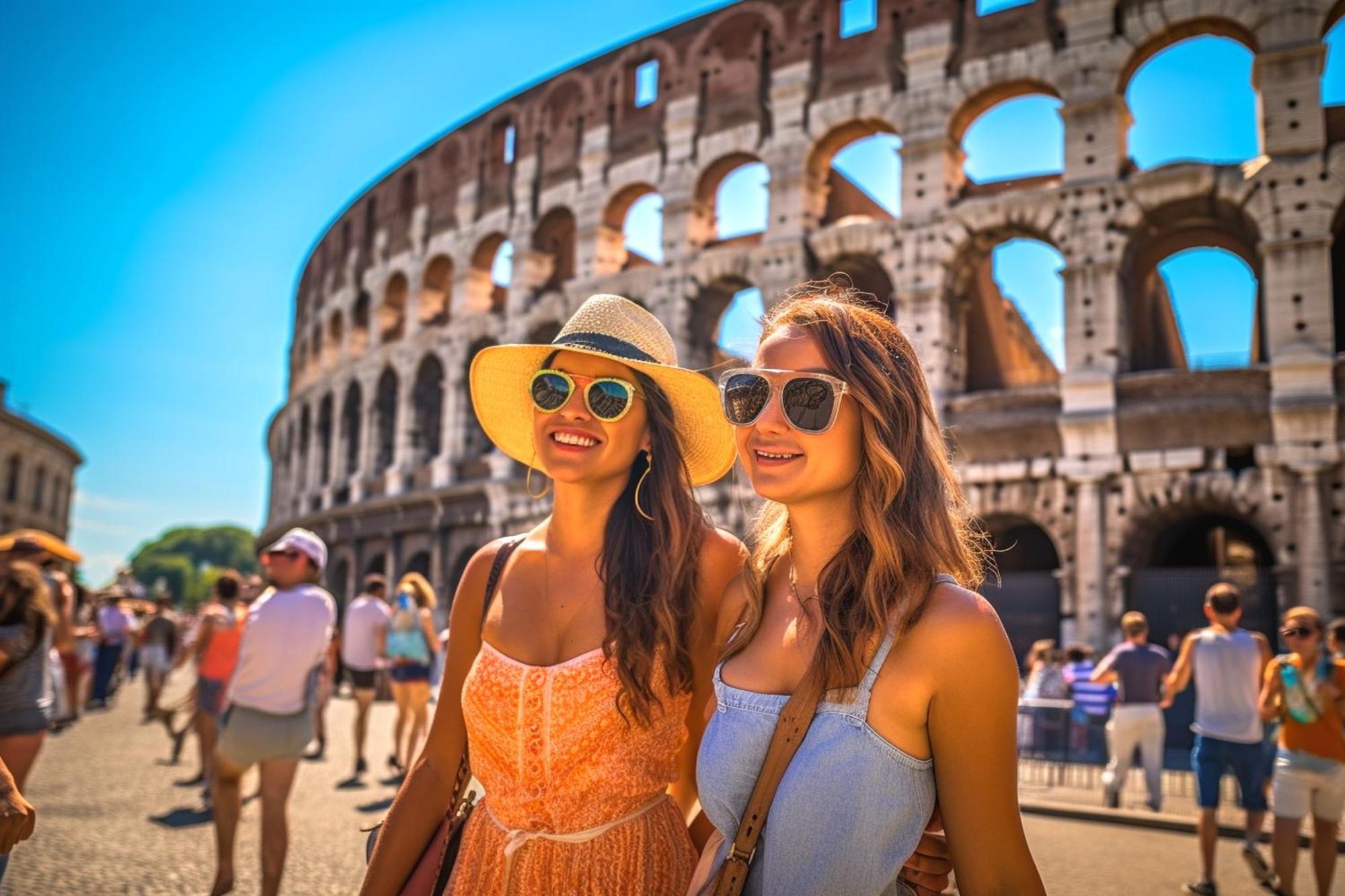 Il Magnifico Superior 400m From Tiburtina Railway Station And 290m From Metro *