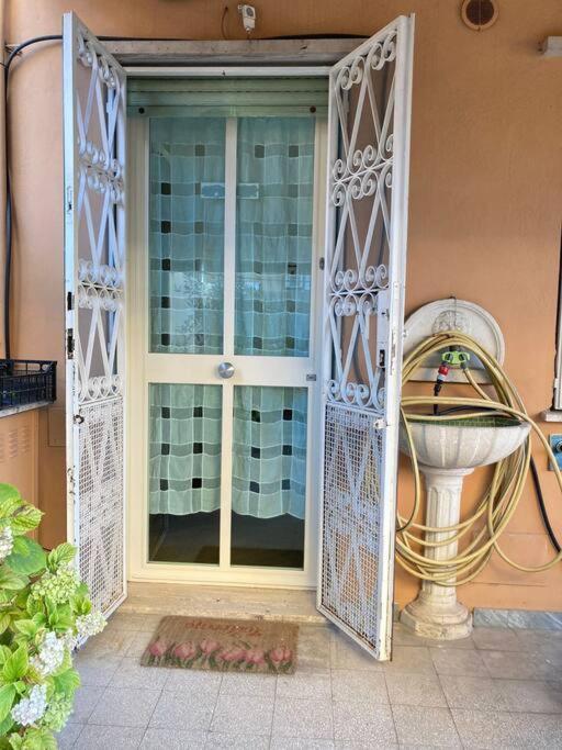 Appartement Oreglia House