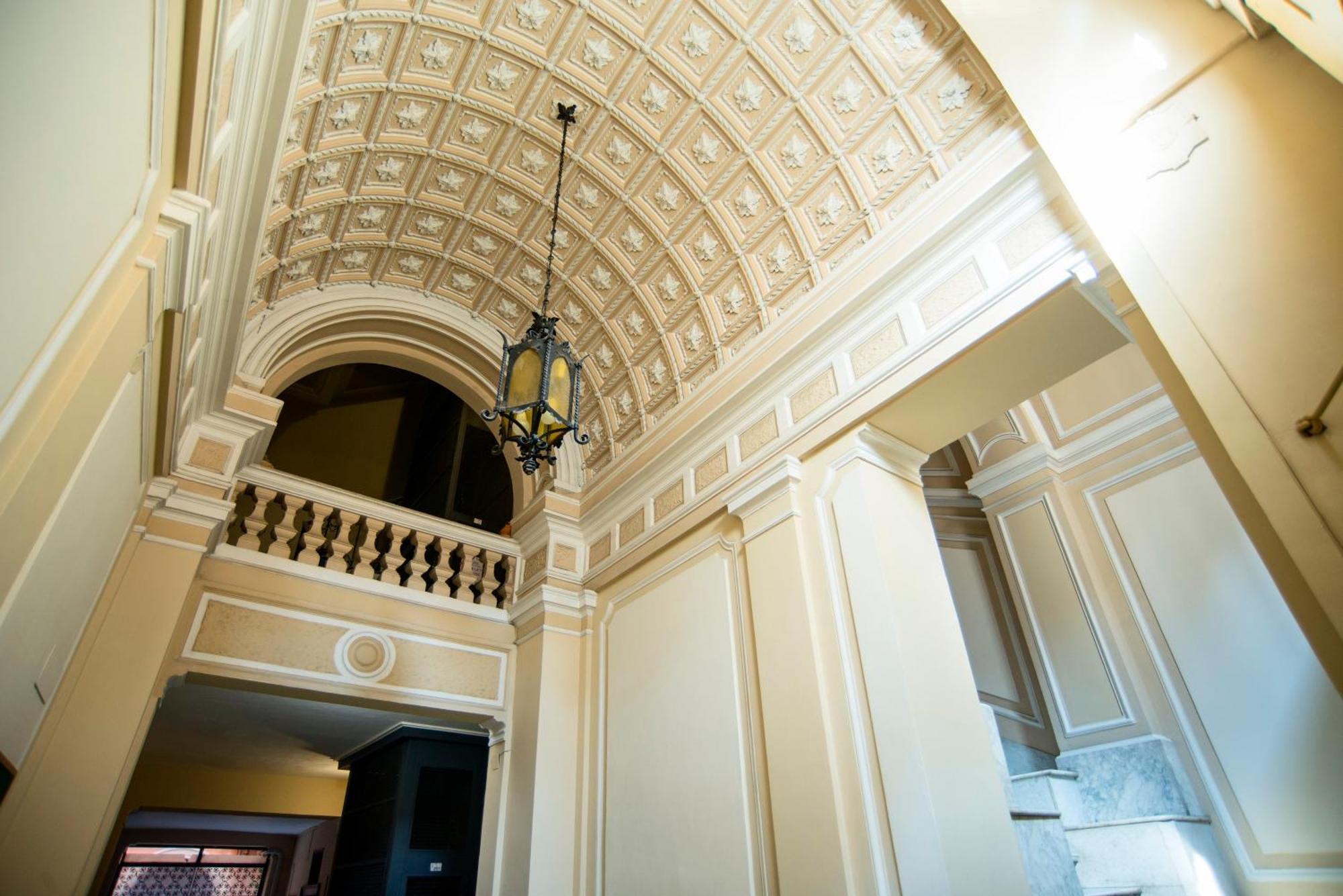 Imperial House * Rome