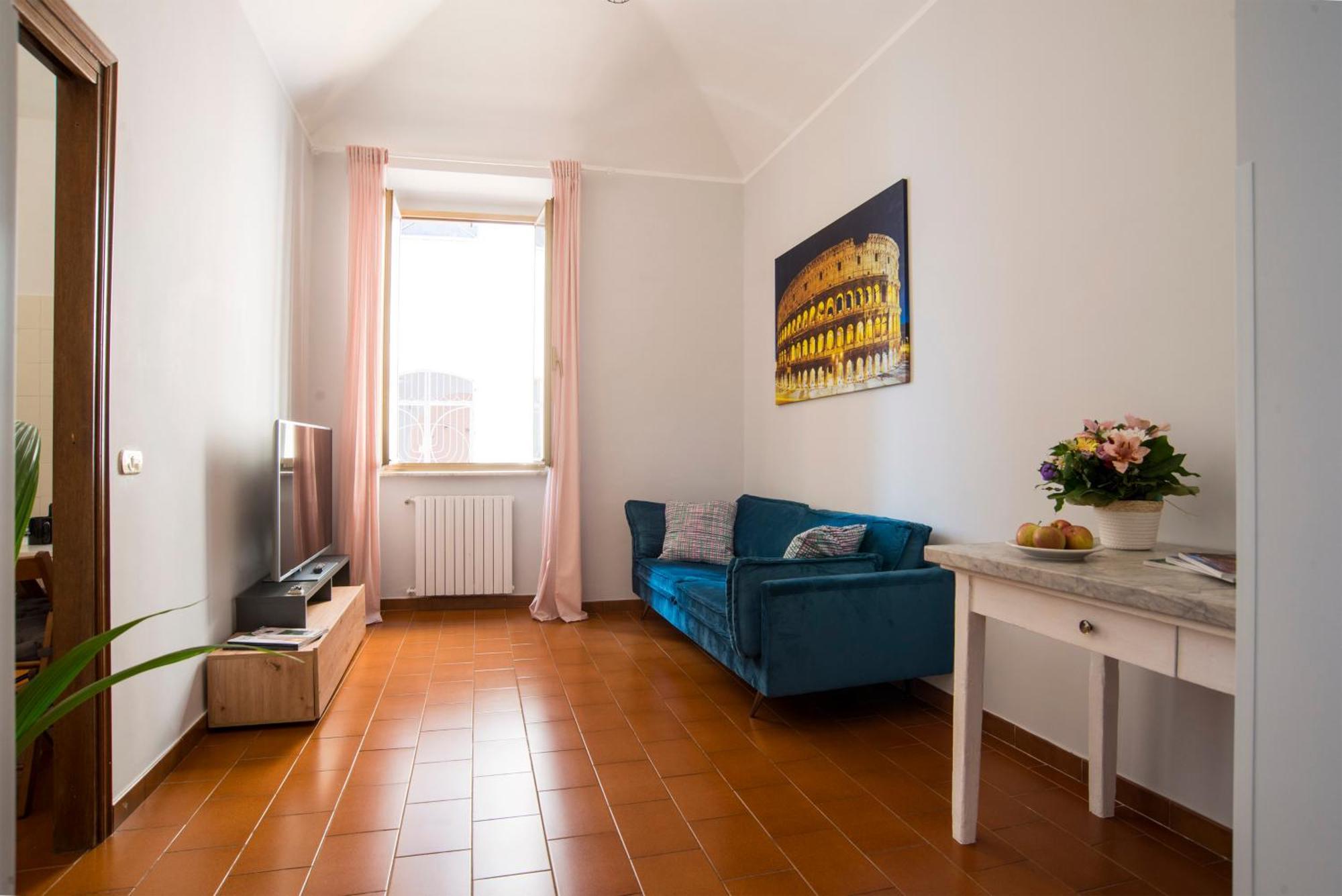 Apartment Imperial House Rome