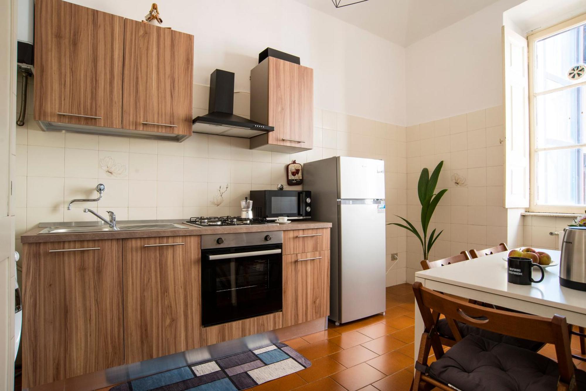 Apartment Imperial House *