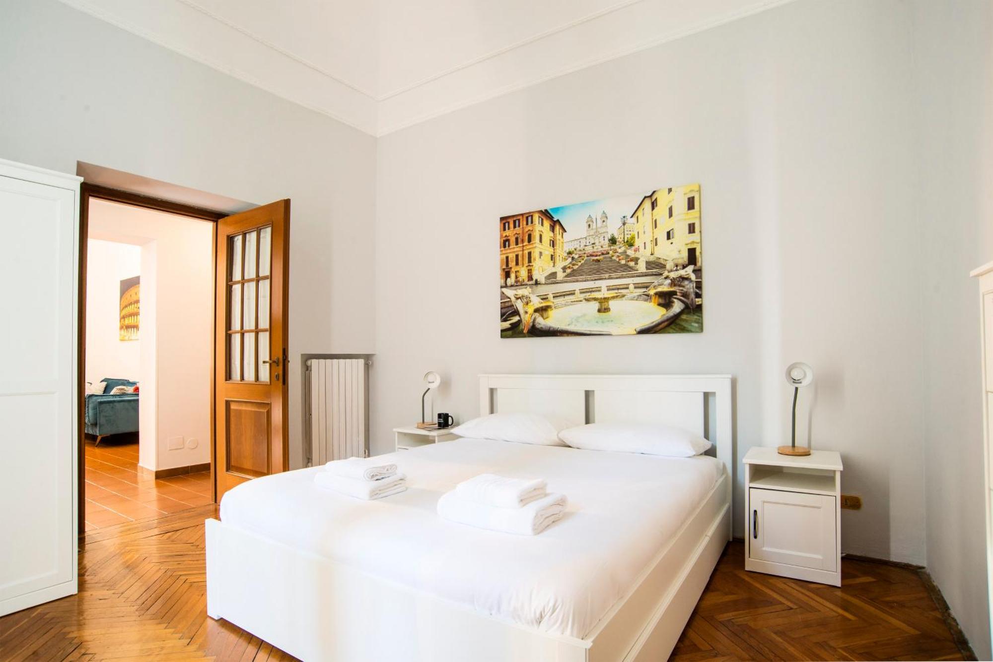 Apartment Imperial House Rome