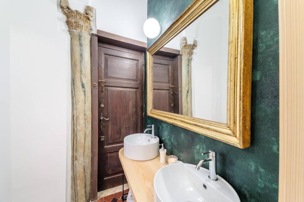 Apartment Casa Trilussa, Luxury House With Terrace - Trastevere Rome
