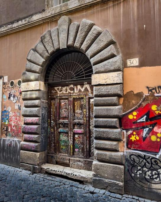 Casa Trilussa, Luxury House With Terrace - Trastevere Apartment