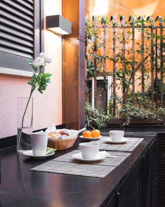 Casa Trilussa, Luxury House With Terrace - Trastevere Apartment