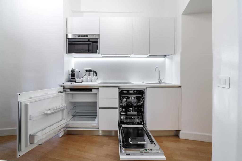 Casa Trilussa, Luxury House With Terrace - Trastevere Apartment