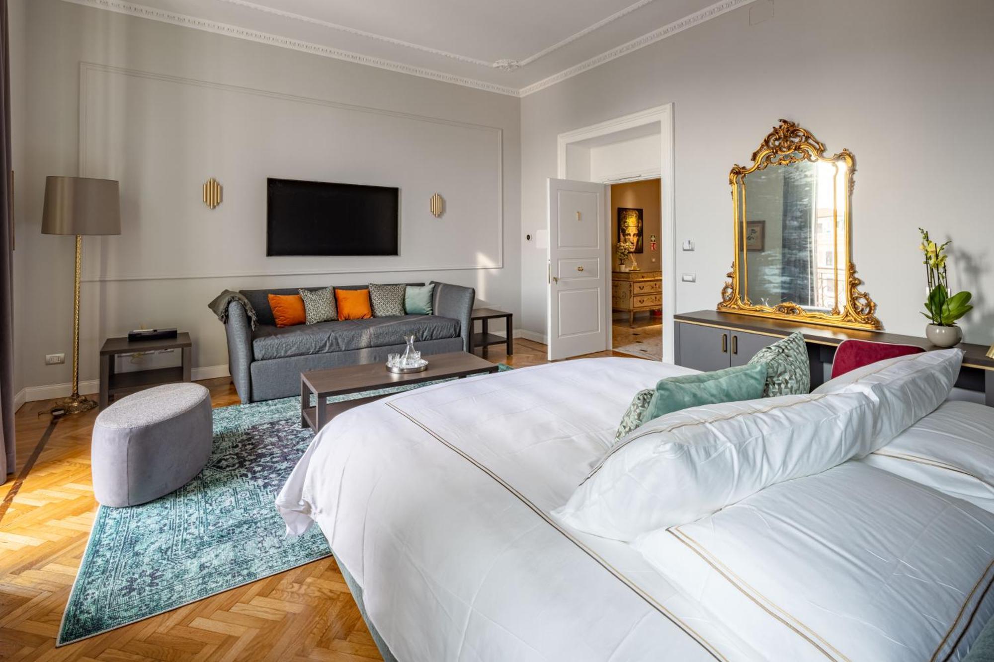 Migliori Collection Via Veneto Guest house Rome