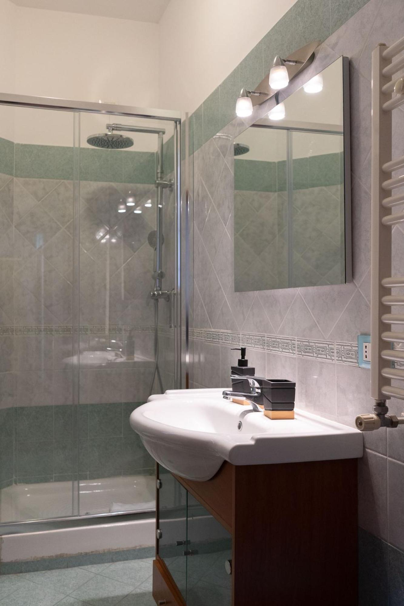 Appartement Rossovino A *