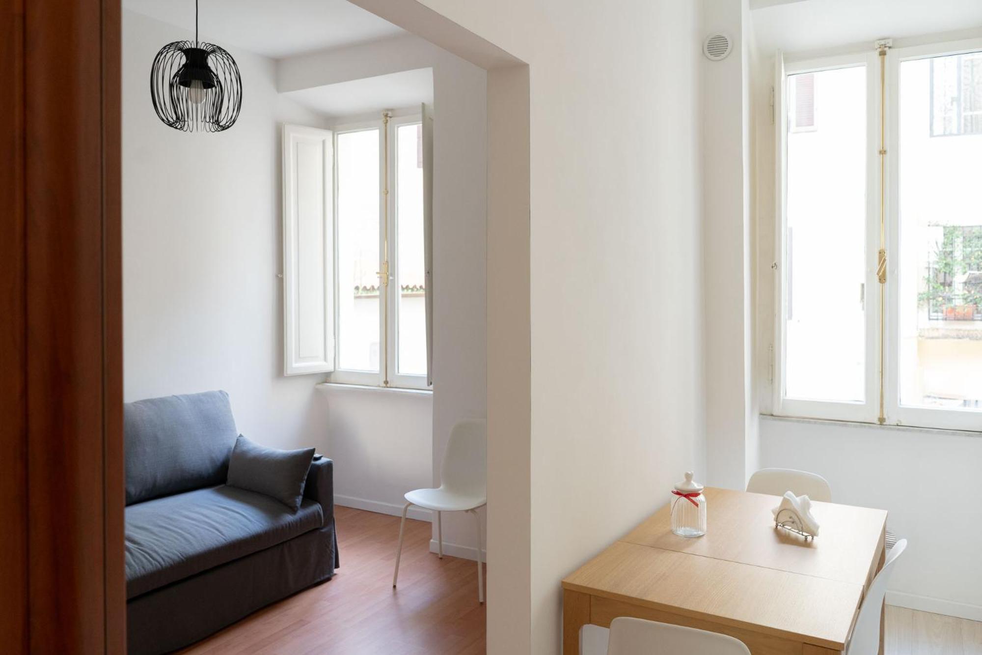 Rossovino A Appartement