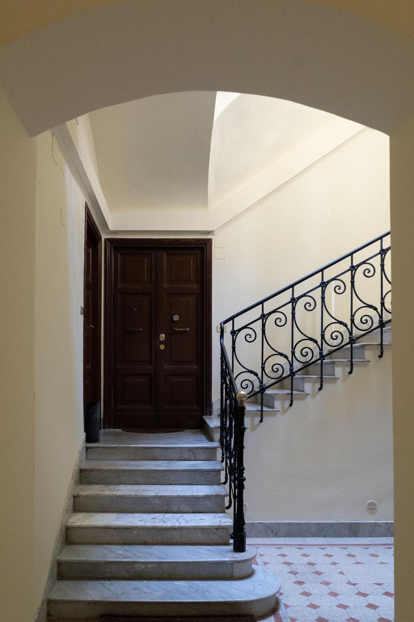 Appartement Rossovino A