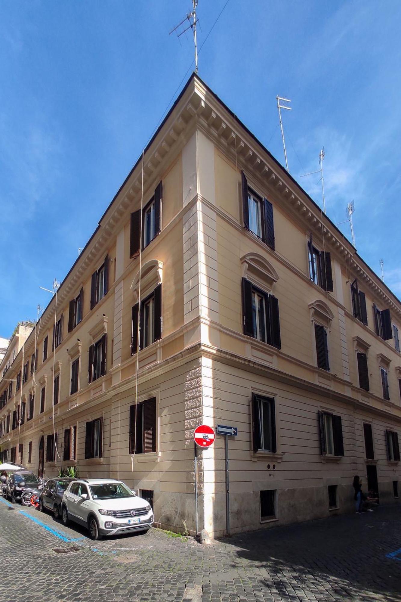 Rossovino A Appartement Rome