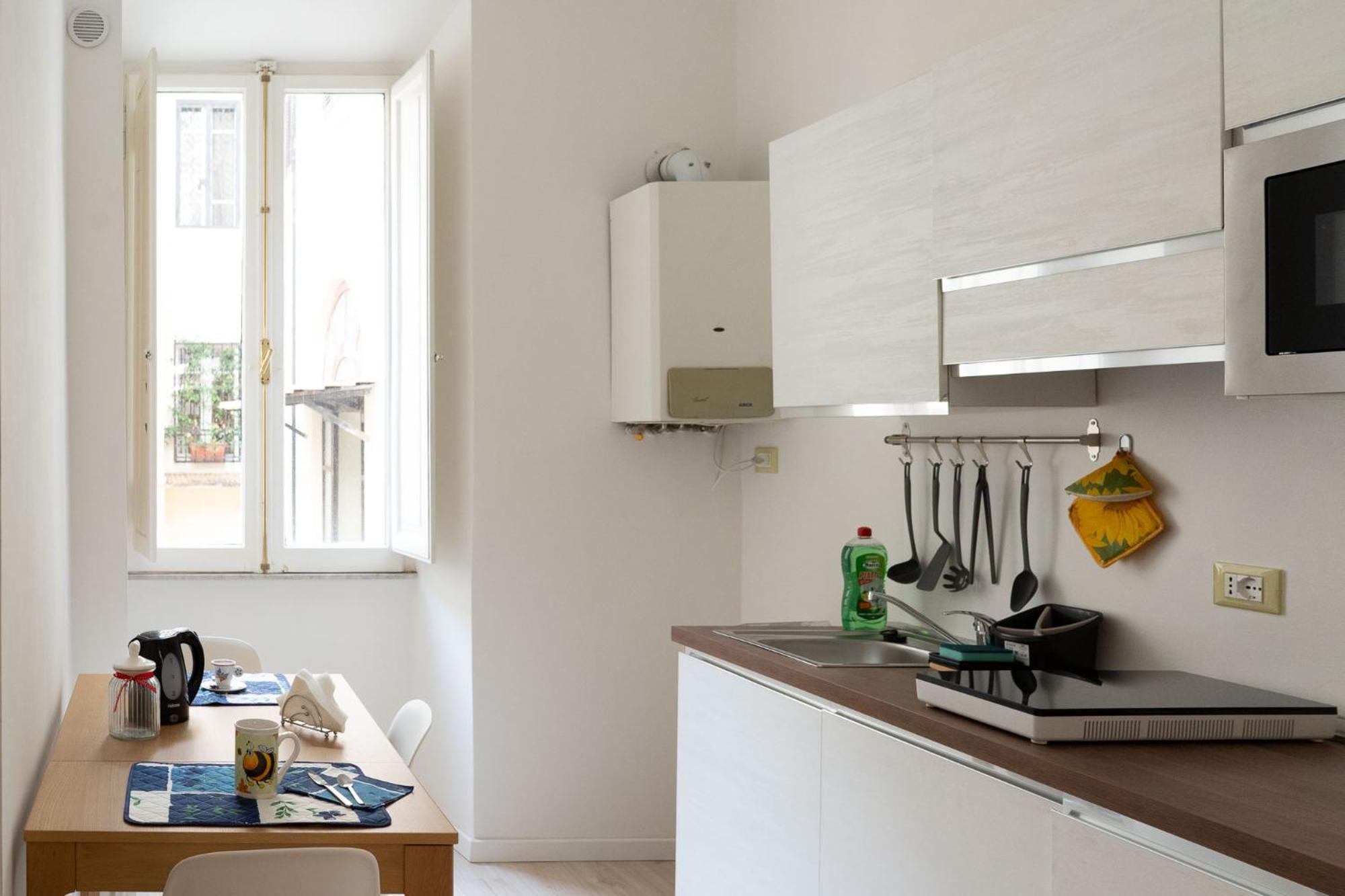 Rossovino A Appartement *