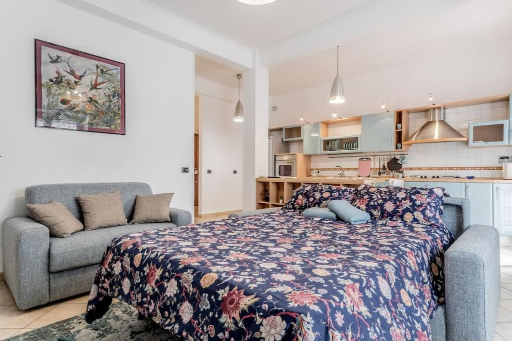 Metro A - Casa Comfort A 20 Minuti Dal Centro Di Apartment Rome