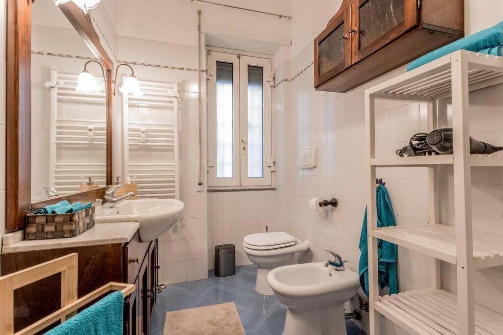 Metro A - Casa Comfort A 20 Minuti Dal Centro Di * Rome