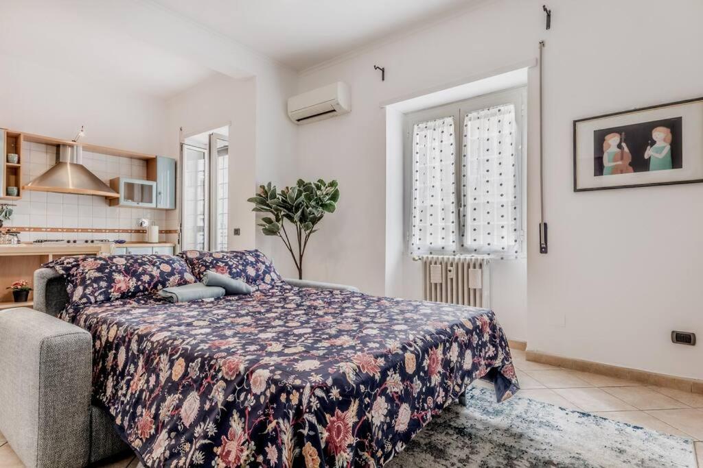 Metro A - Casa Comfort A 20 Minuti Dal Centro Di Roma