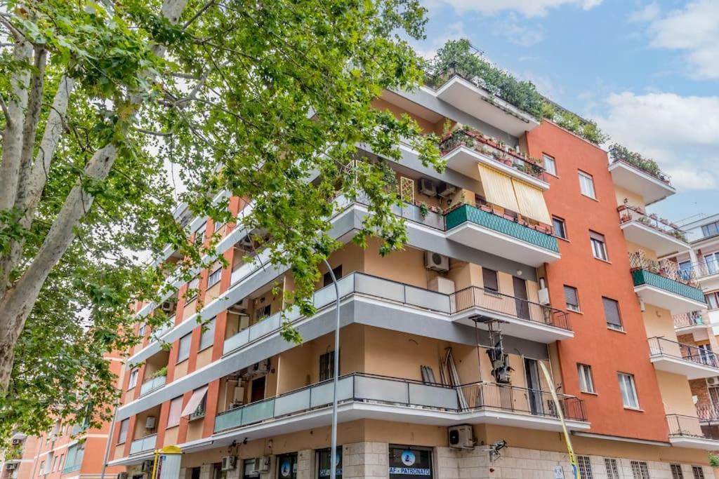 Metro A - Casa Comfort A 20 Minuti Dal Centro Di