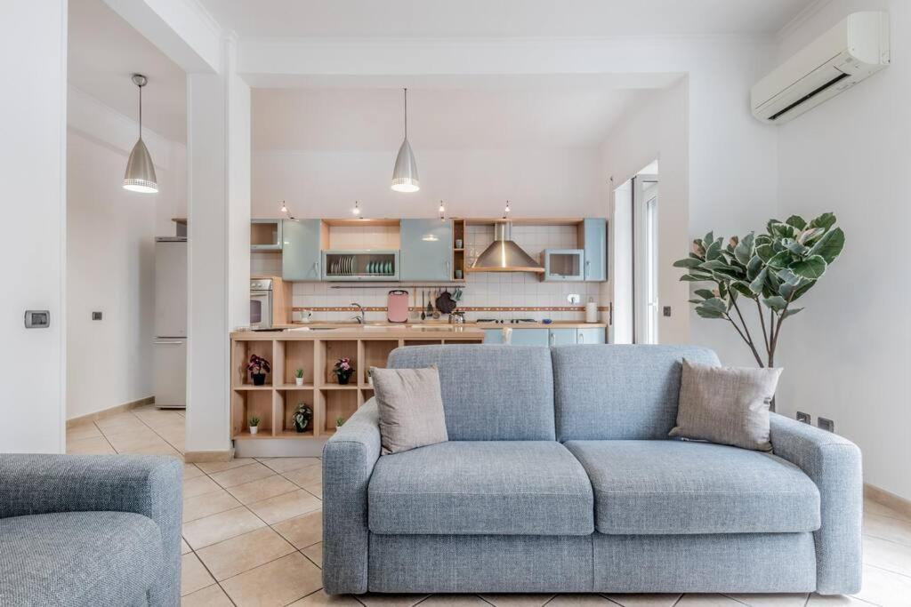 Apartment Metro A - Casa Comfort A 20 Minuti Dal Centro Di *