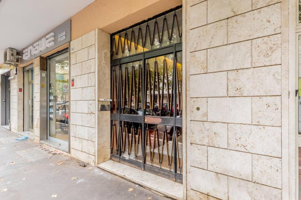 Metro A - Casa Comfort A 20 Minuti Dal Centro Di * Rome