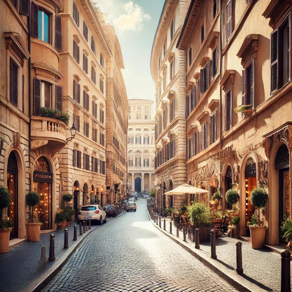 Cerri Rome
