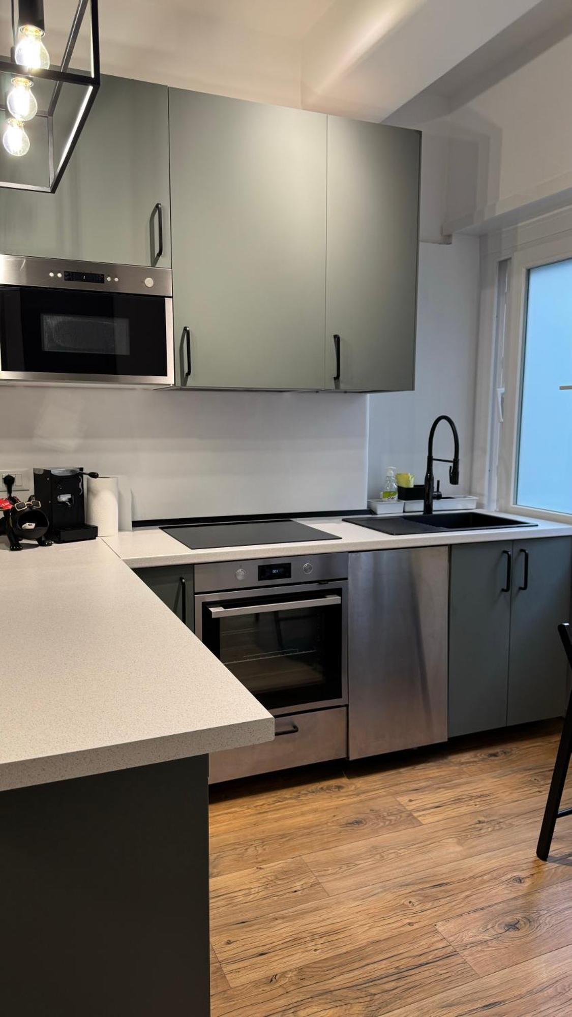 Apartment La Domus, Luxury