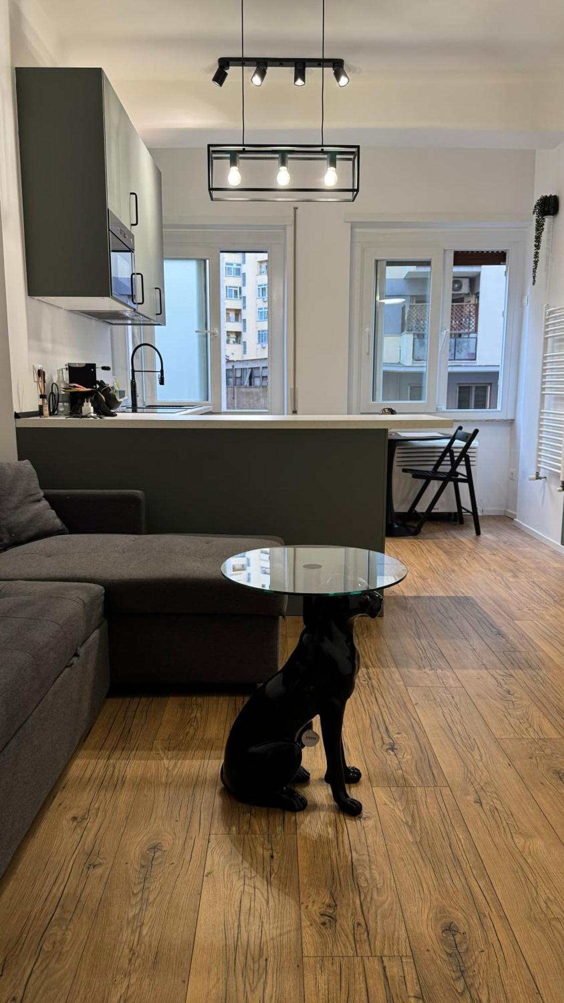 Apartment La Domus, Luxury