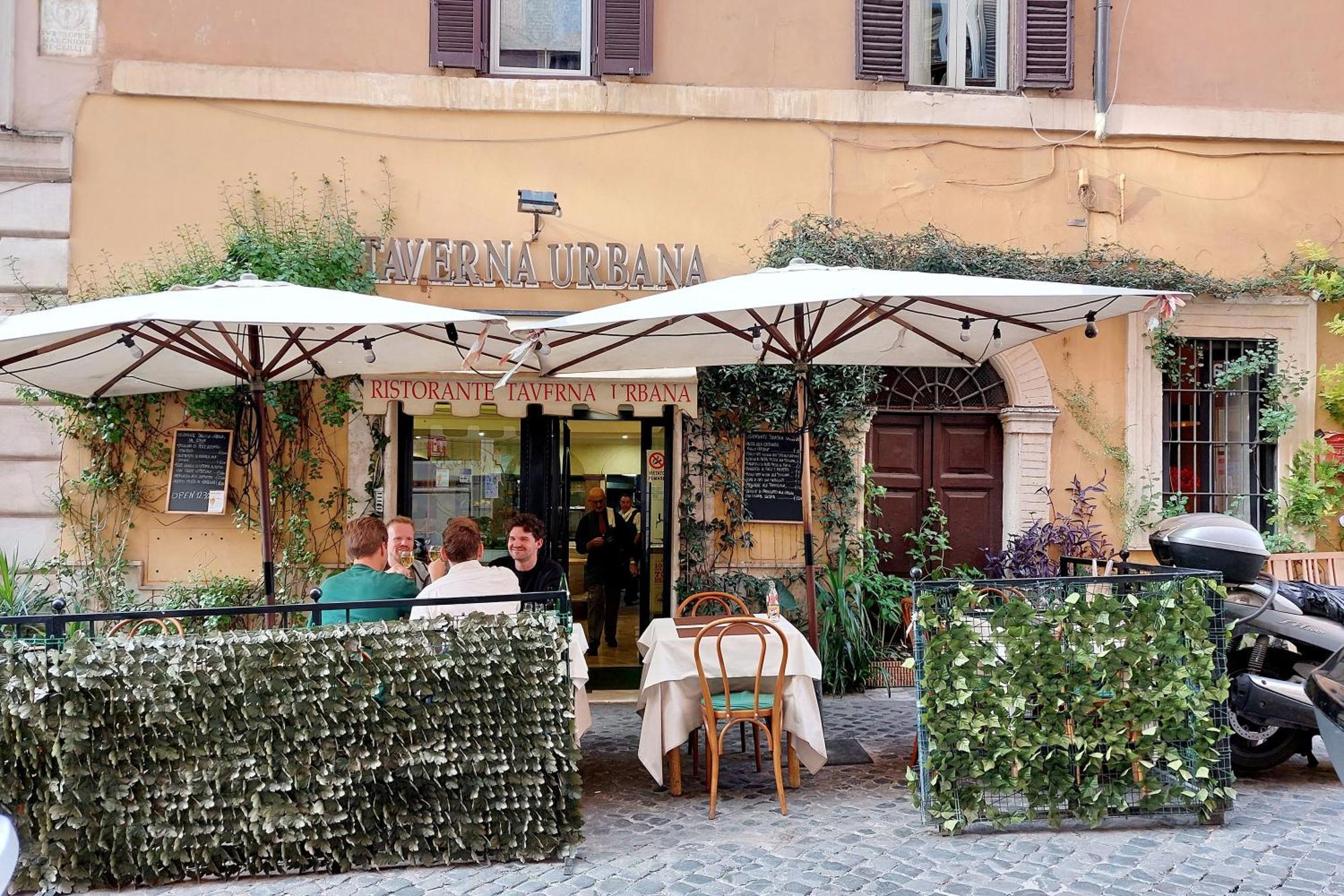La Petite Urbana Rome