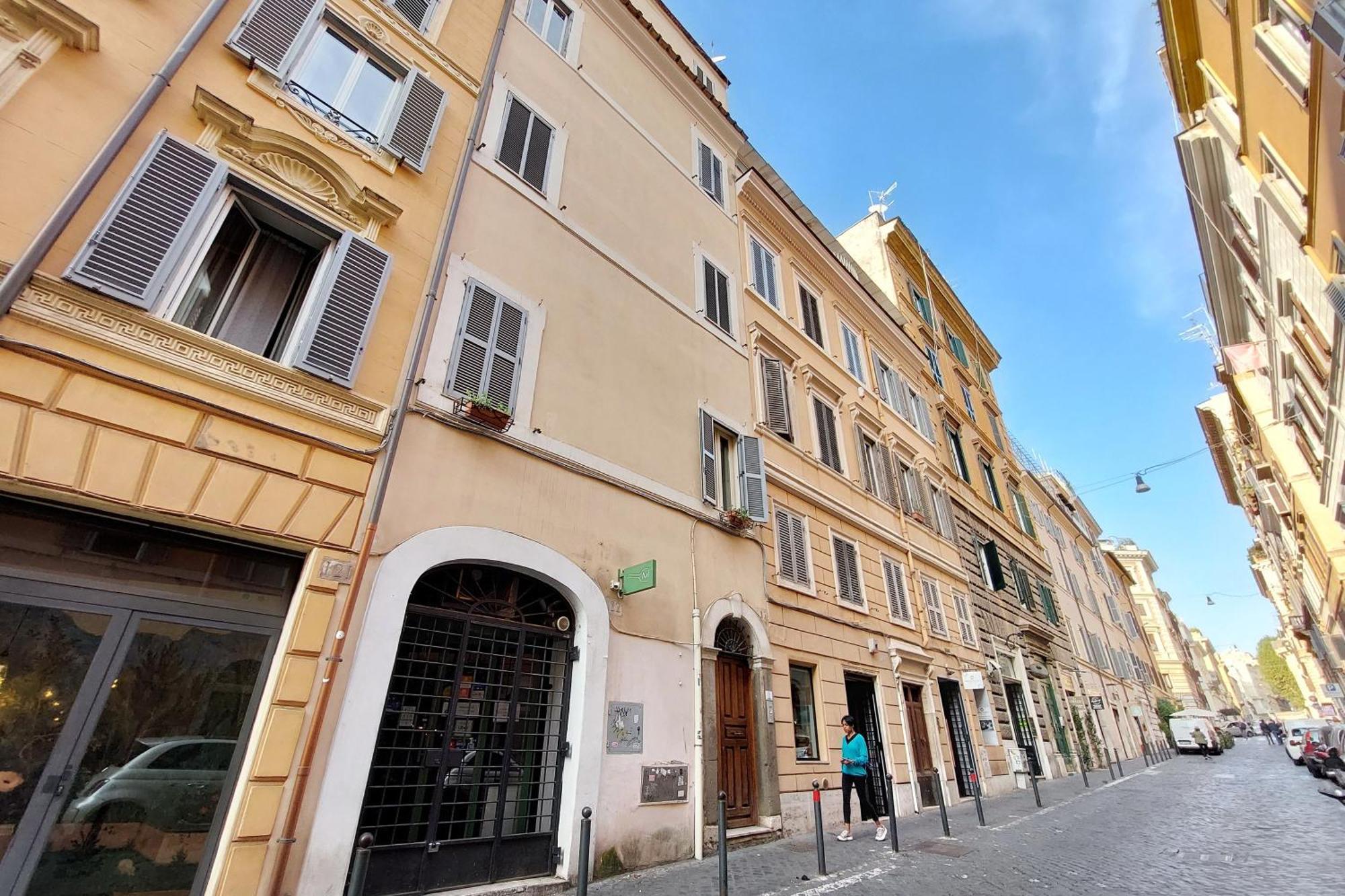 Apartment La Petite Urbana