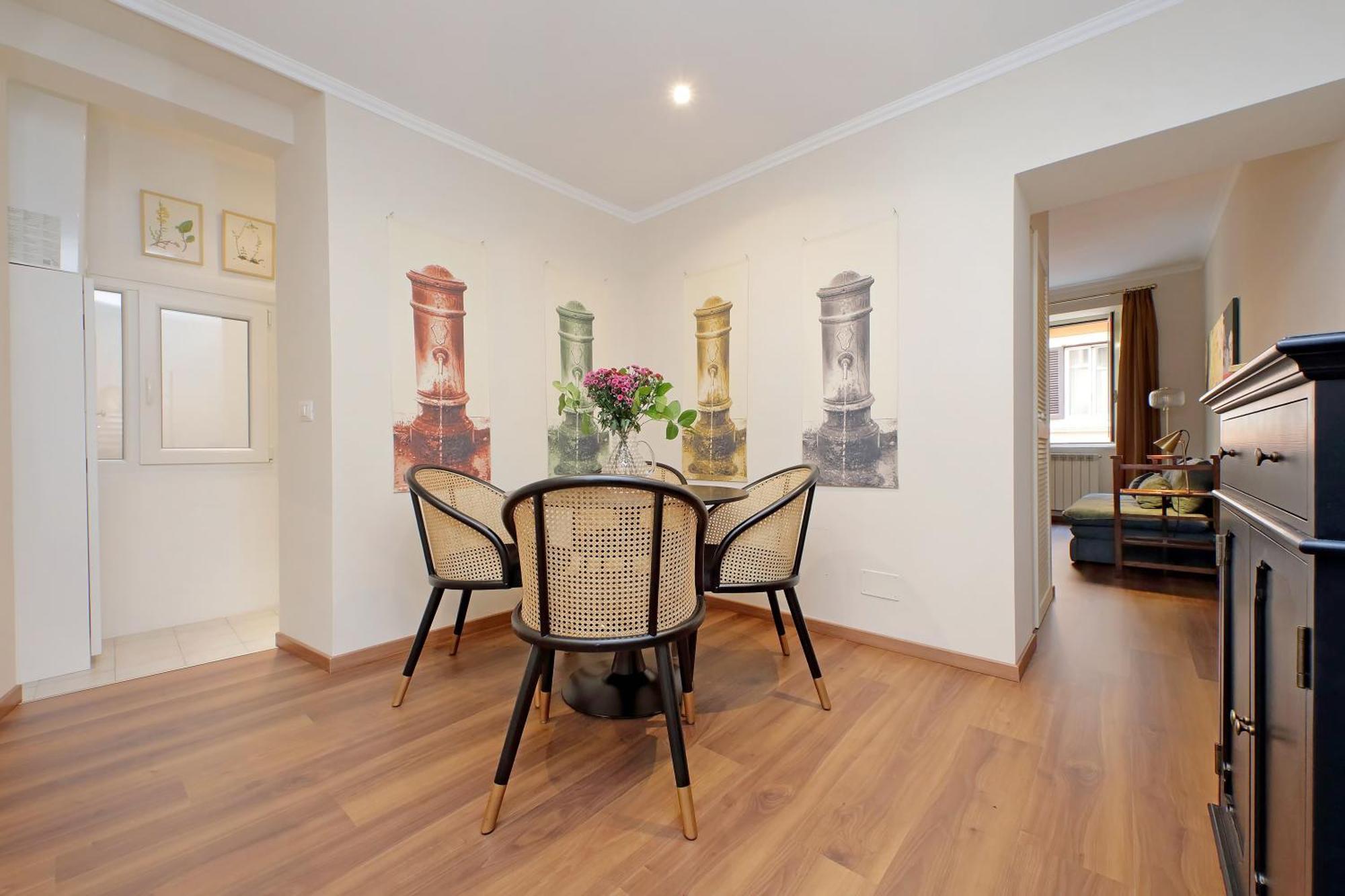 La Petite Urbana Apartment *