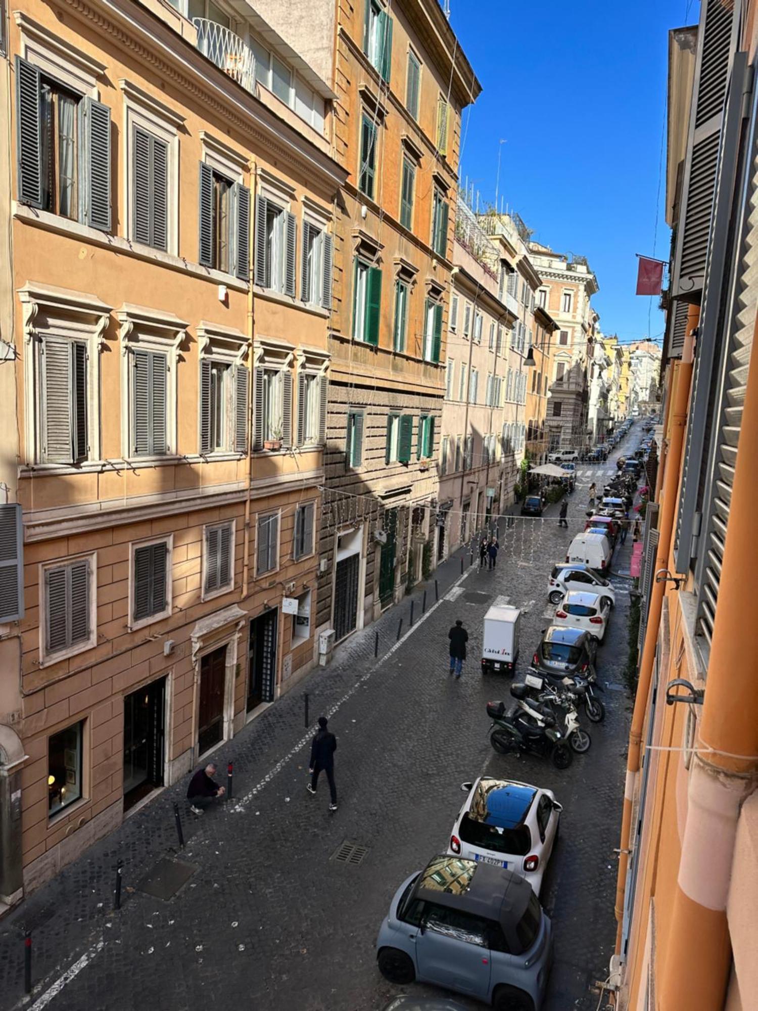 Apartment Tata Monti Rome
