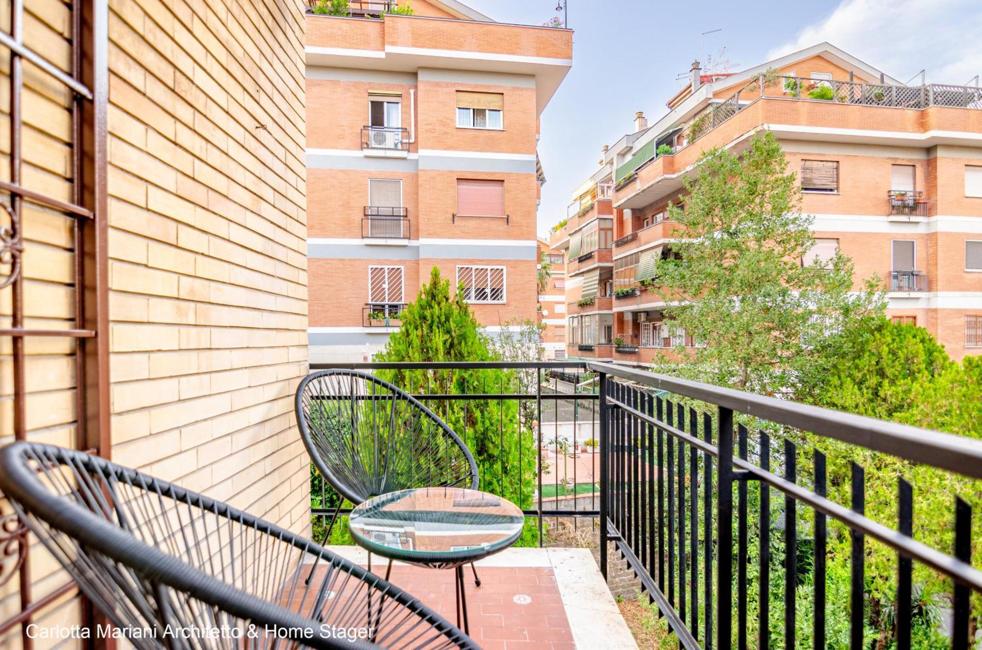 Maison B Rome