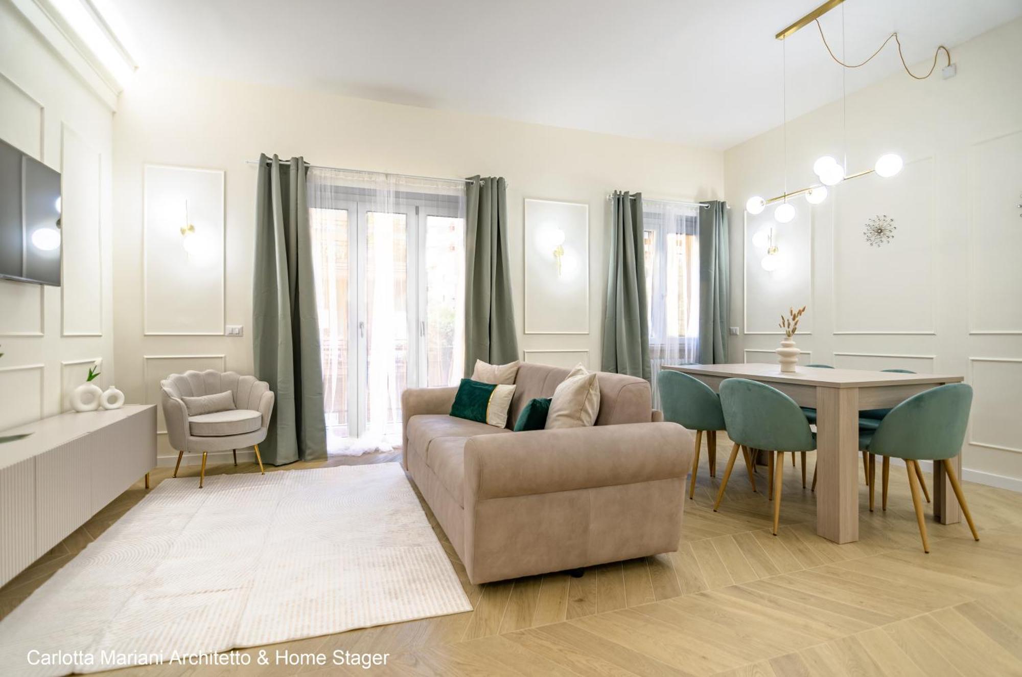 Maison B Apartment *