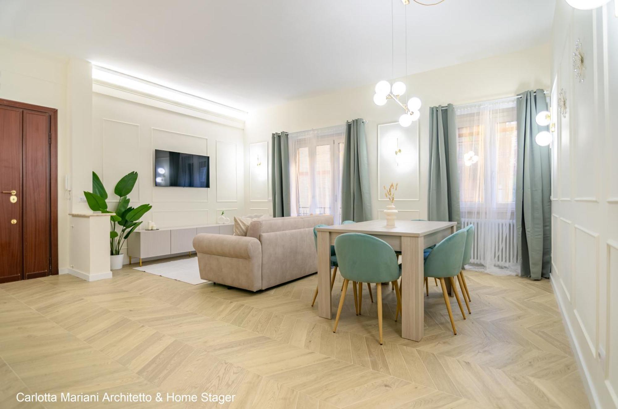 Apartment Maison B
