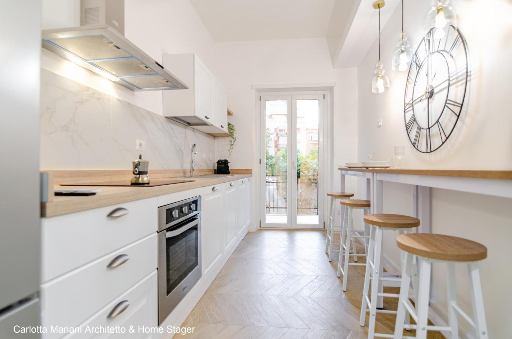 Apartment Maison B Rome