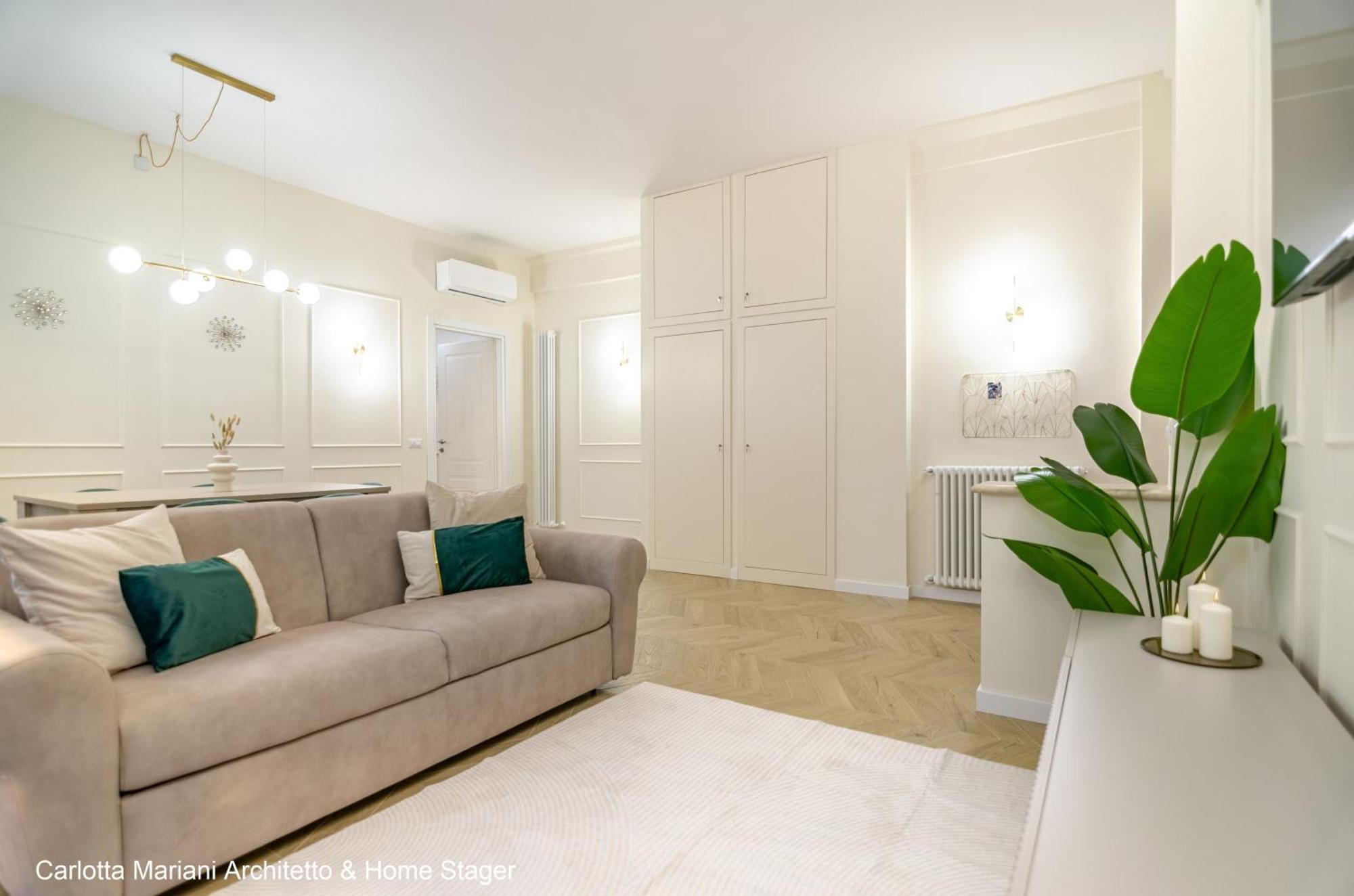Apartment Maison B *