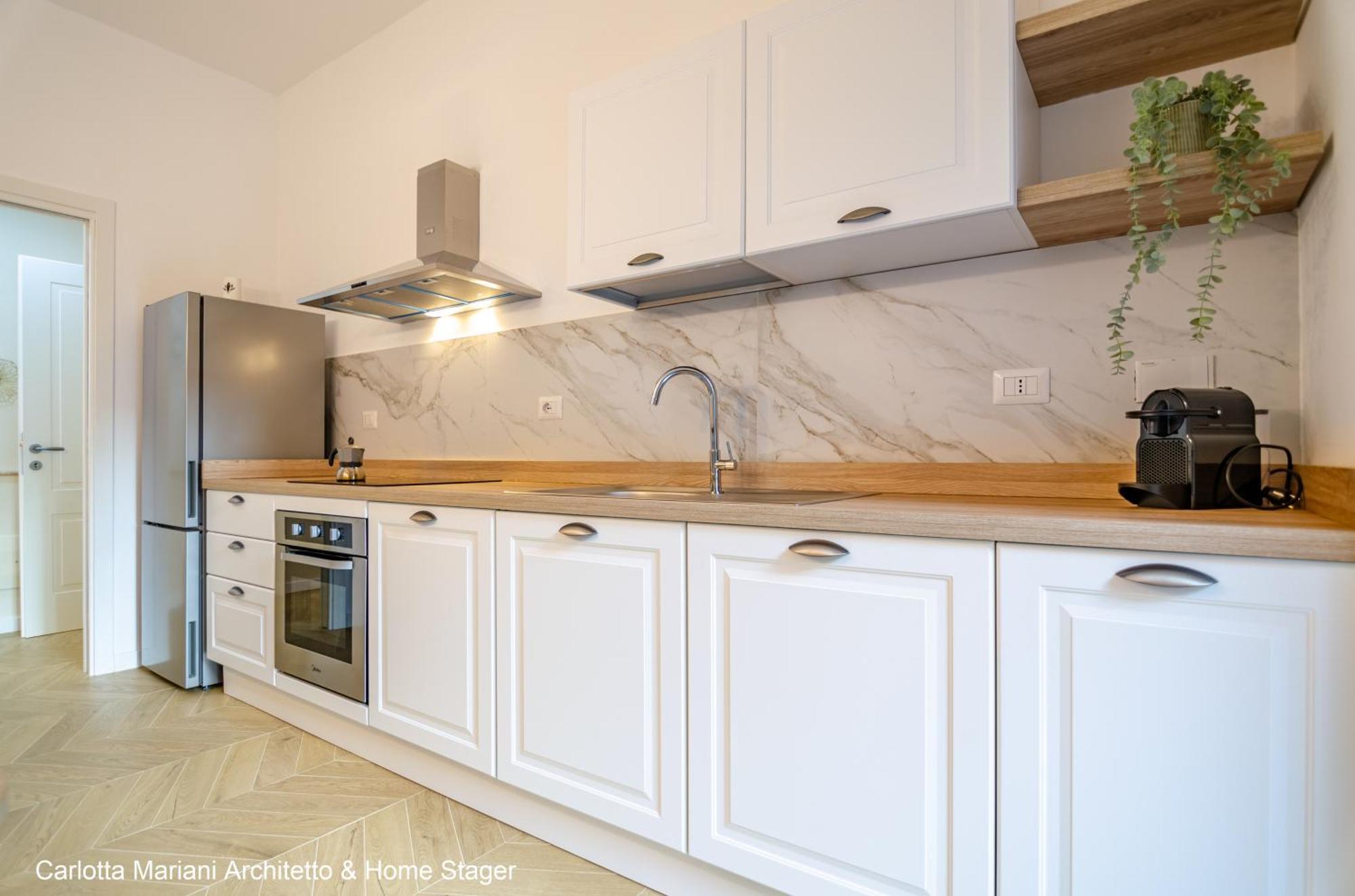 Apartment Maison B *