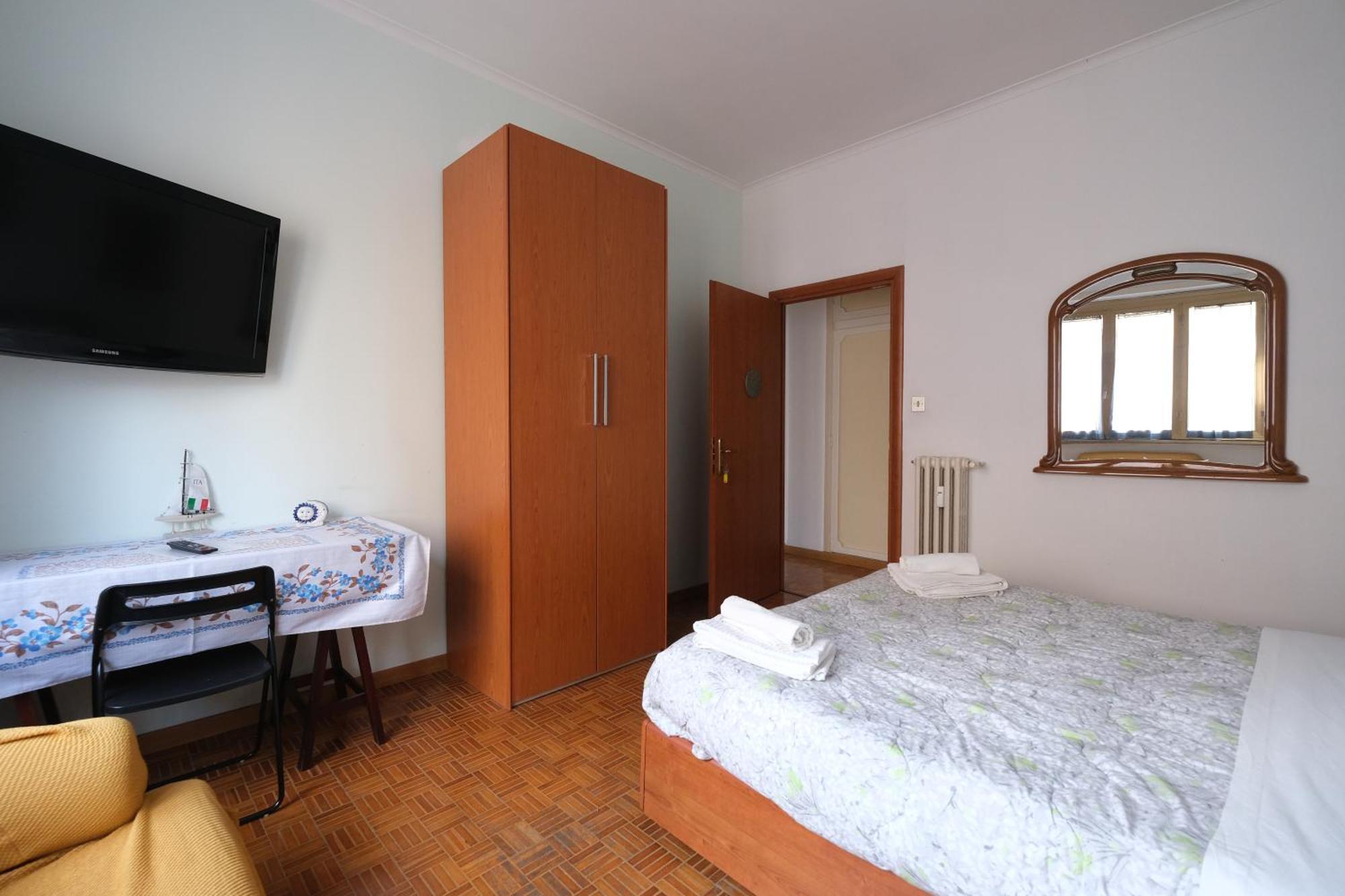 Piazza Tarquinia Guest house Rome