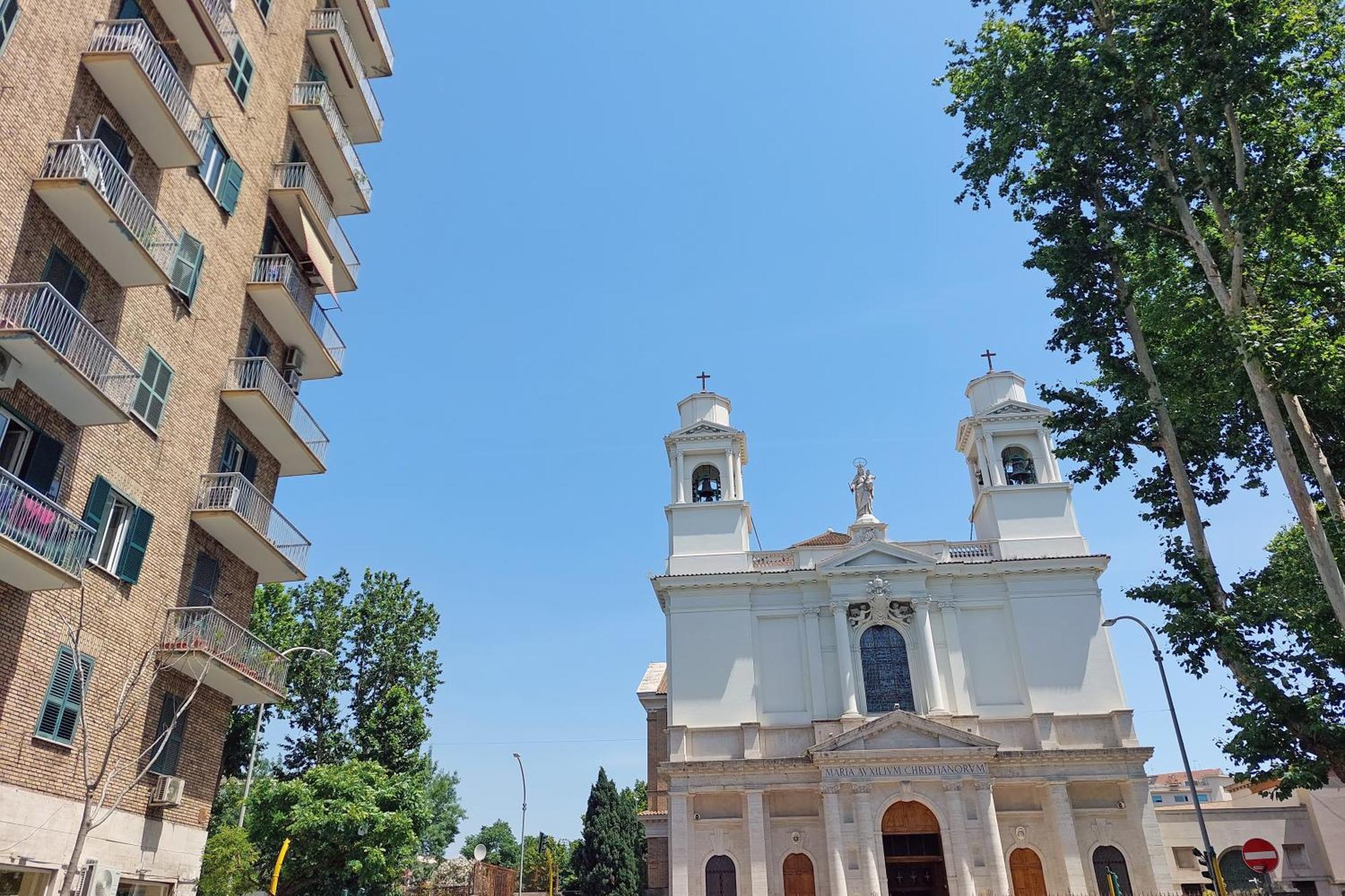 Appartamento Da Zia Maria Roma