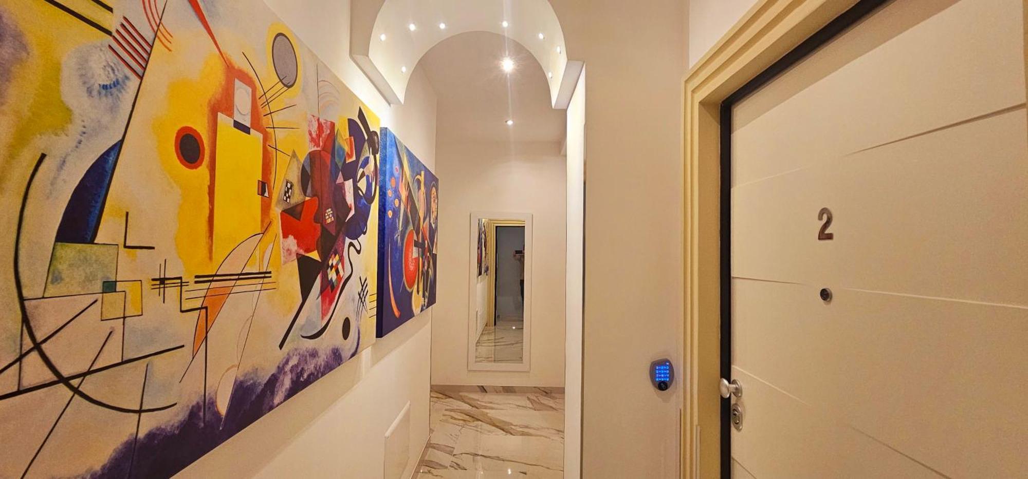 Il Magnifico Superior 400m From Tiburtina Railway Station And 290m From Metro Rome