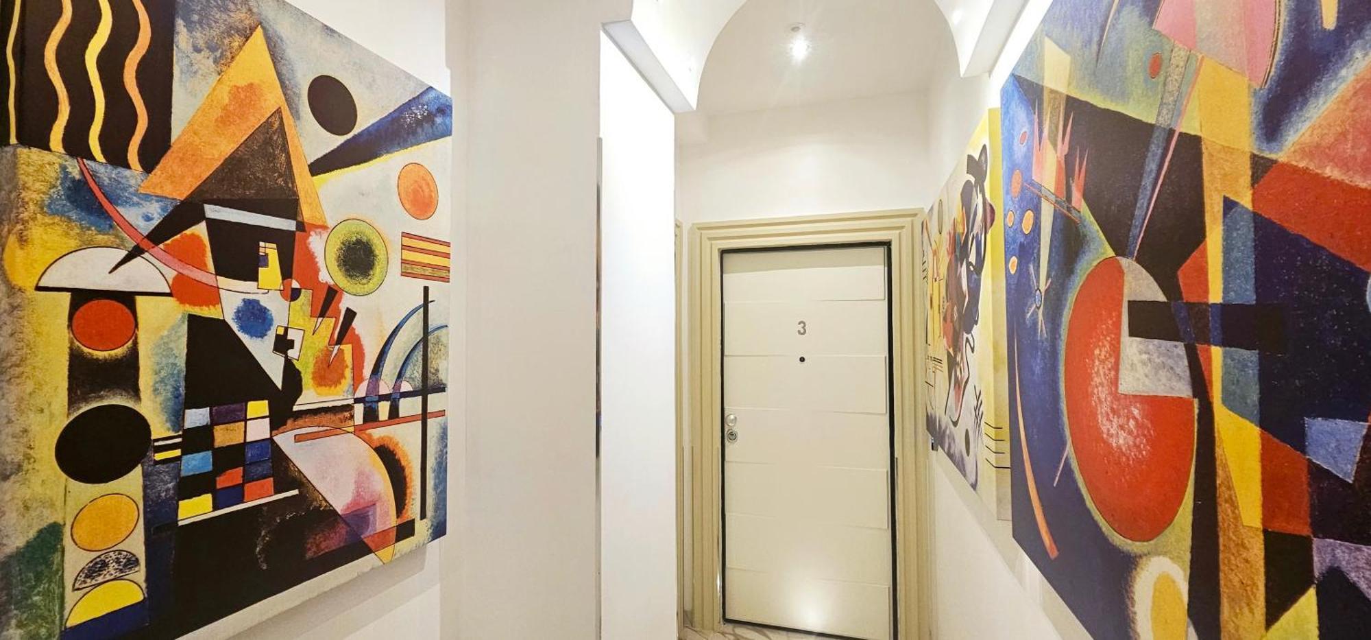 Il Magnifico Superior 400m From Tiburtina Railway Station And 290m From Metro Couette-café Rome