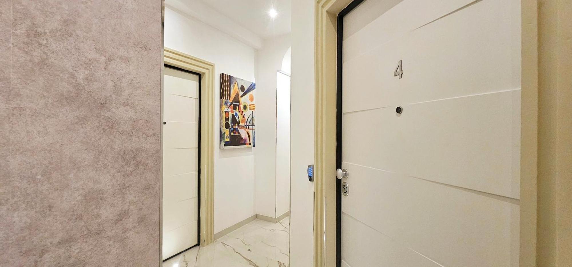 Il Magnifico Superior 400m From Tiburtina Railway Station And 290m From Metro Rome