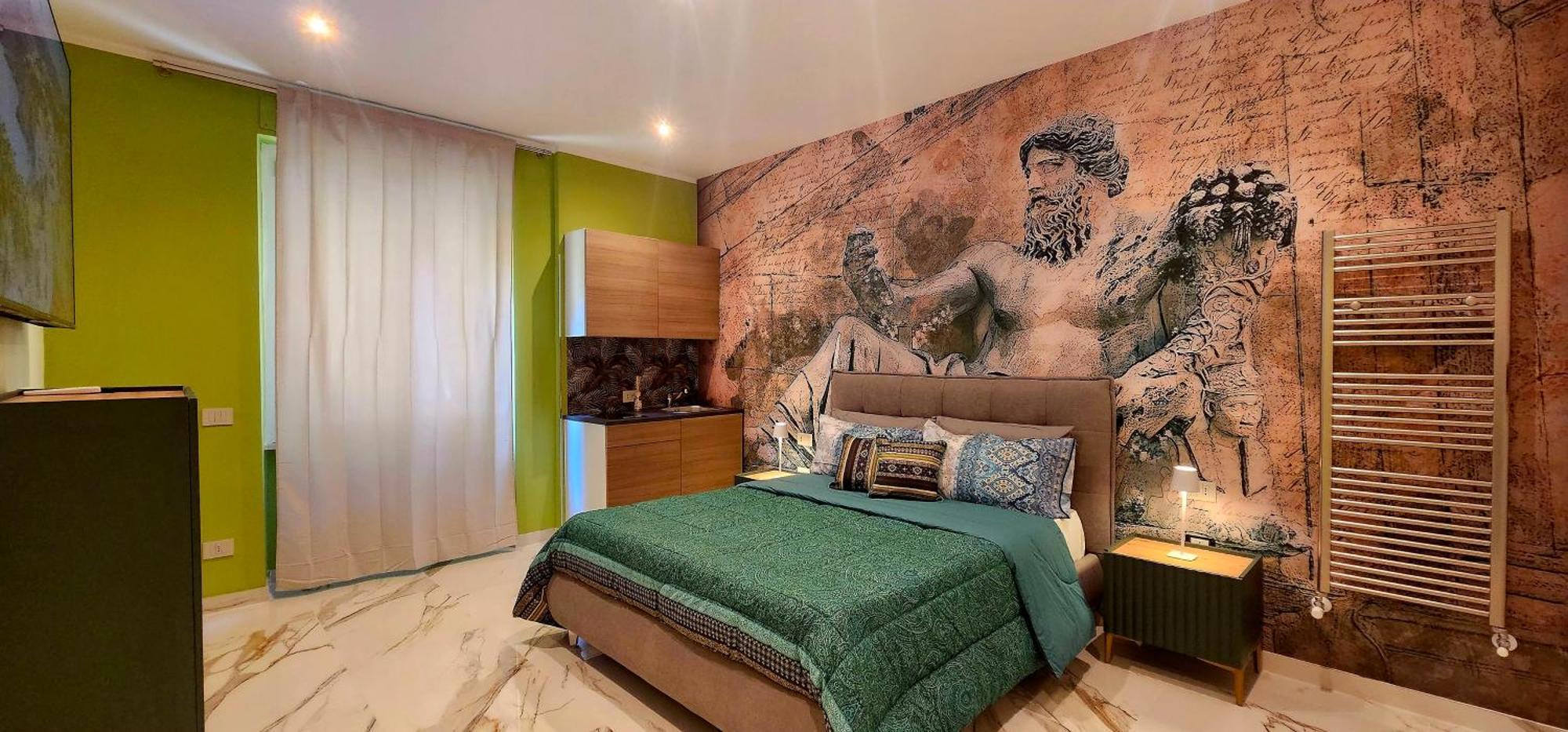 Il Magnifico Superior 400m From Tiburtina Railway Station And 290m From Metro * Rome