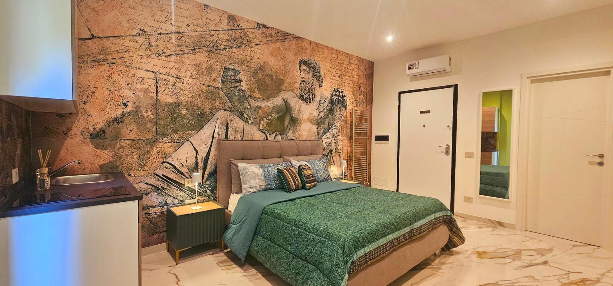 Il Magnifico Superior 400m From Tiburtina Railway Station And 290m From Metro * Rome