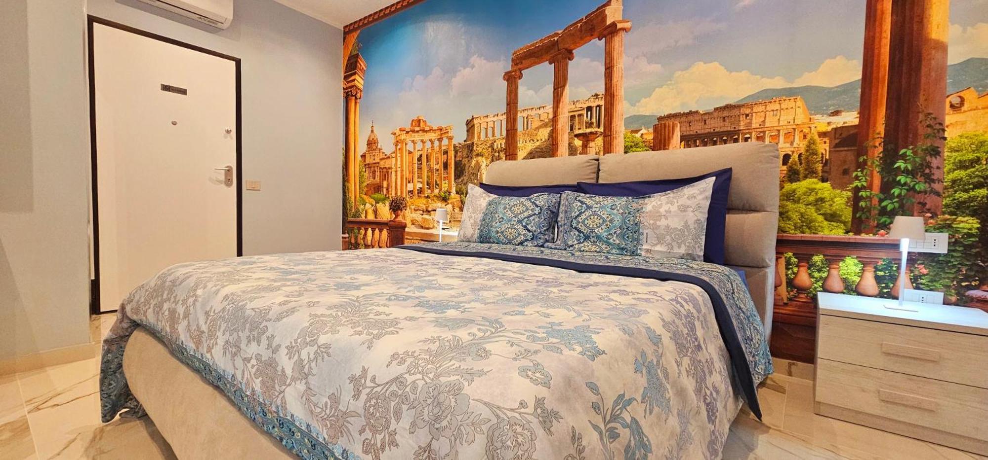 Il Magnifico Superior 400m From Tiburtina Railway Station And 290m From Metro Couette-café *