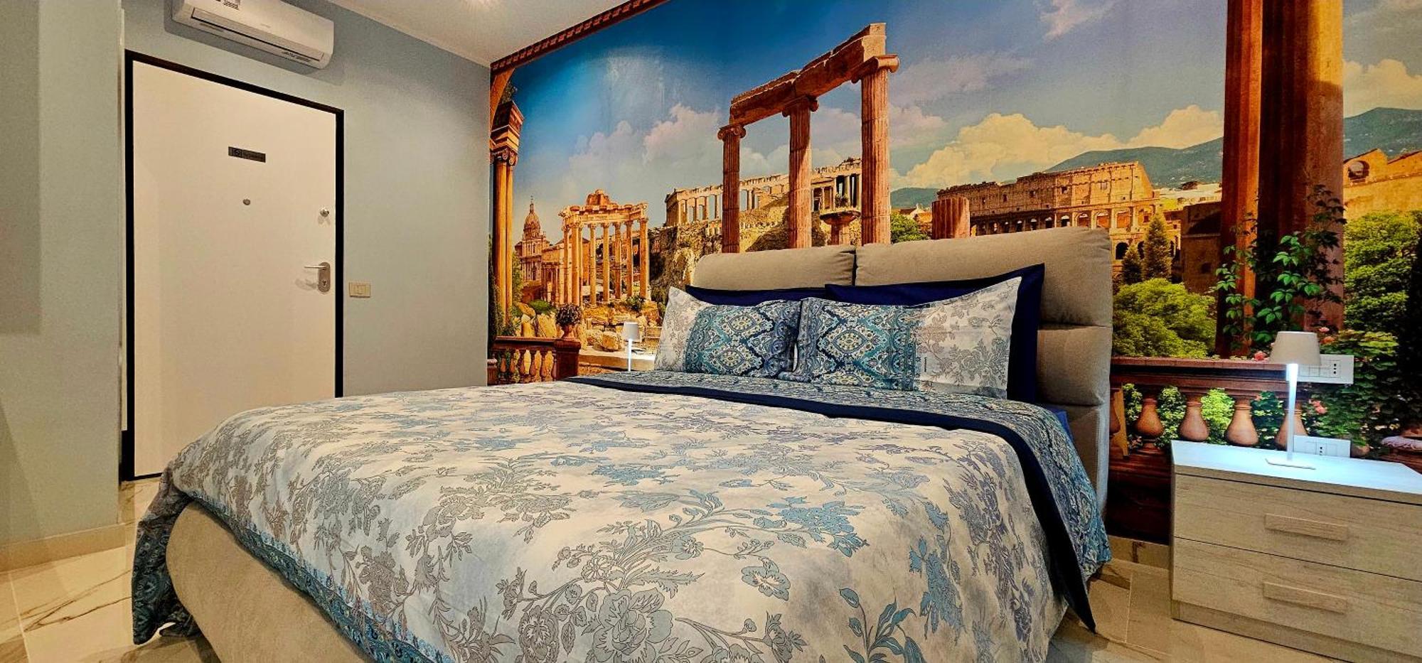 Il Magnifico Superior 400m From Tiburtina Railway Station And 290m From Metro * Rome