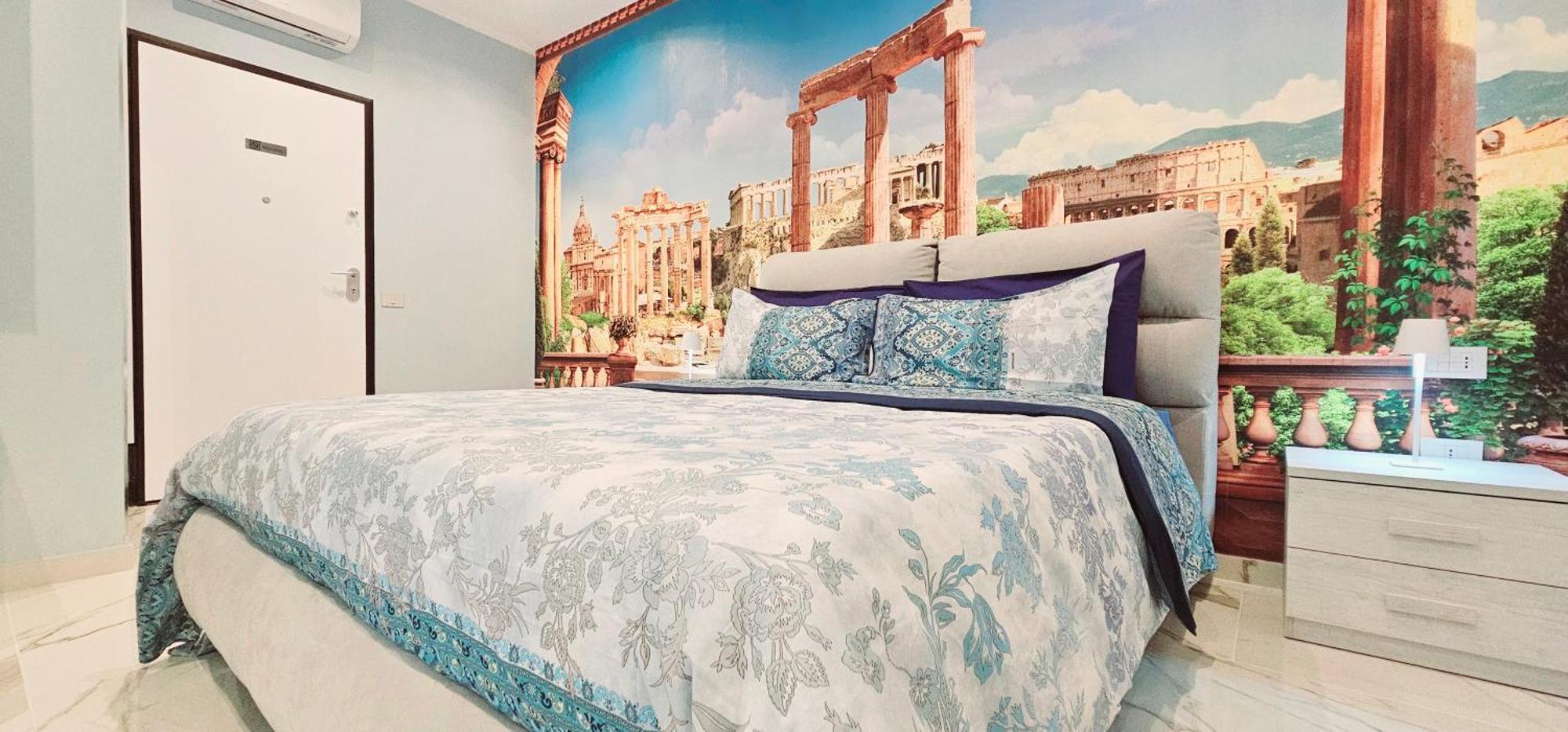 Il Magnifico Superior 400m From Tiburtina Railway Station And 290m From Metro Rome