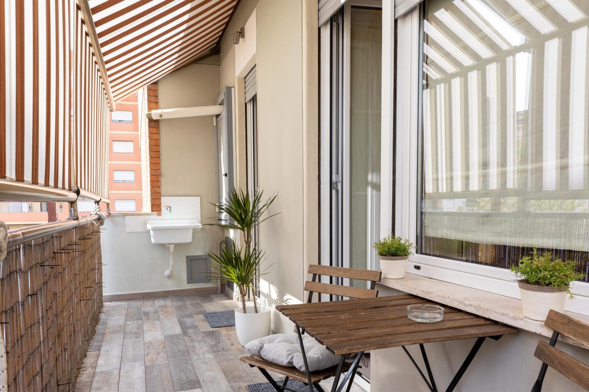 Apartment Urban Light House -10 Minuti Dalla Metro