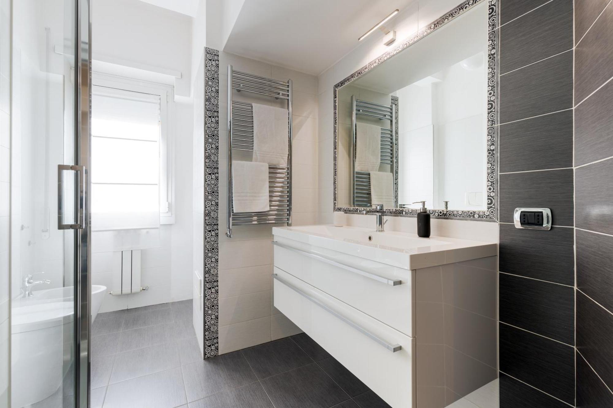 Urban Light House -10 Minuti Dalla Metro Apartment Rome